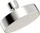 HANSA-Kopfbrause-HANSABASICJET-4464-1-strahlig-d-95mm-Eco-DN15-Chrom-44640310 gallery number 1